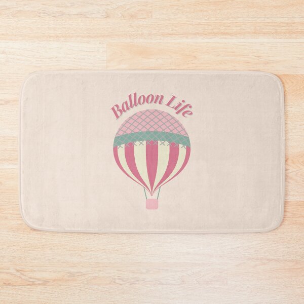 Item preview, Balloon Life Hot Air Balloon designed and sold by StudioShine.