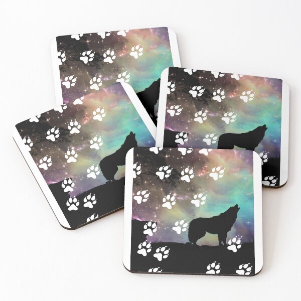 Item preview, Wolf and North America: designed and sold by BestDesignbySof.