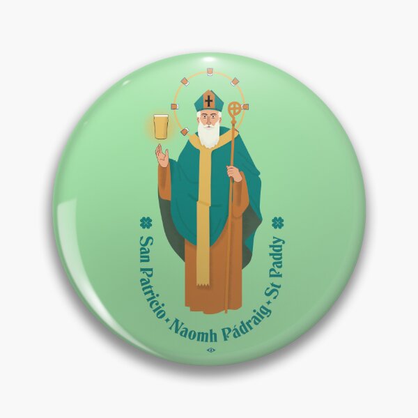 Item preview, St Paddy designed and sold by Visualjack.