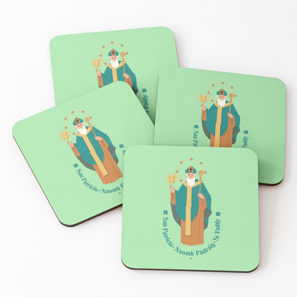 Item preview, Coasters (Set of 4) designed and sold by Visualjack.