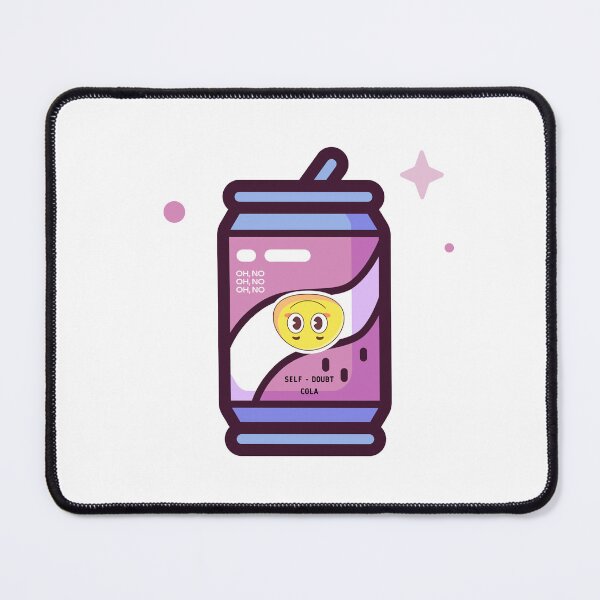 Item preview, Self-Doubt Cola .im sad designed and sold by Shifa19.