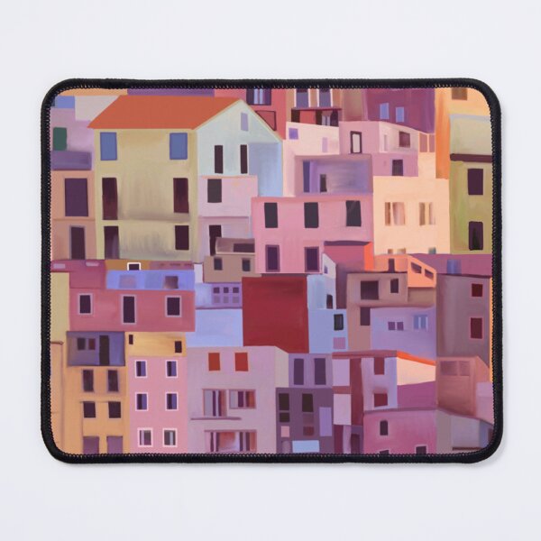 Item preview, Italian town Amalfi Coast designed and sold by QuirkyCraftz.