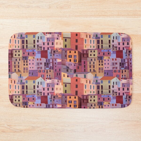 Item preview, Italian town Amalfi Coast designed and sold by QuirkyCraftz.