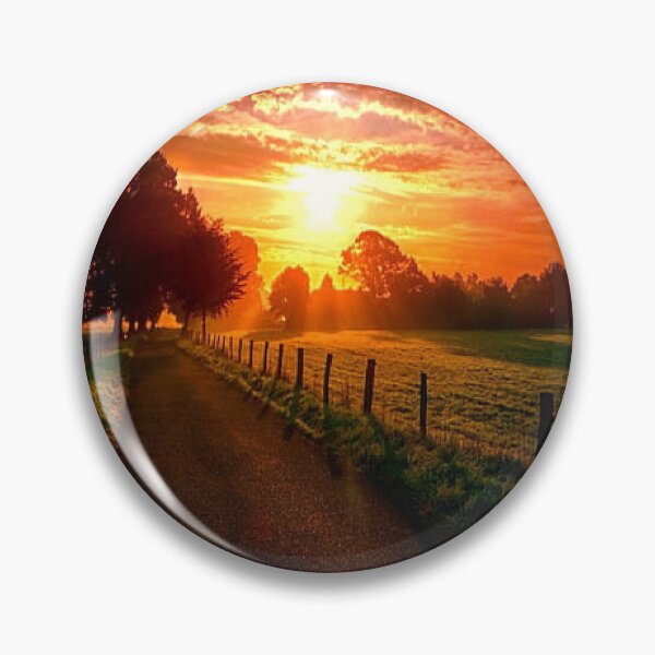 Item preview, Beautiful Summer Sunset designed and sold by Pntnikol.