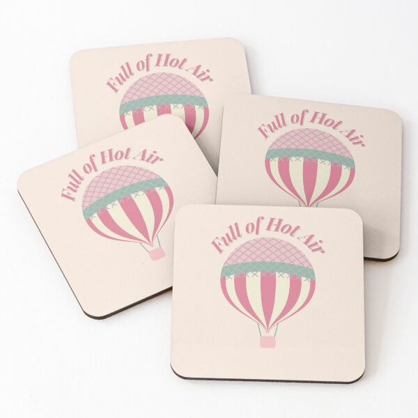 Item preview, Full of Hot Air Hot Air Balloon designed and sold by StudioShine.