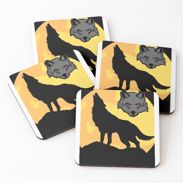 Item preview, Wolves Animal: designed and sold by BestDesignbySof.