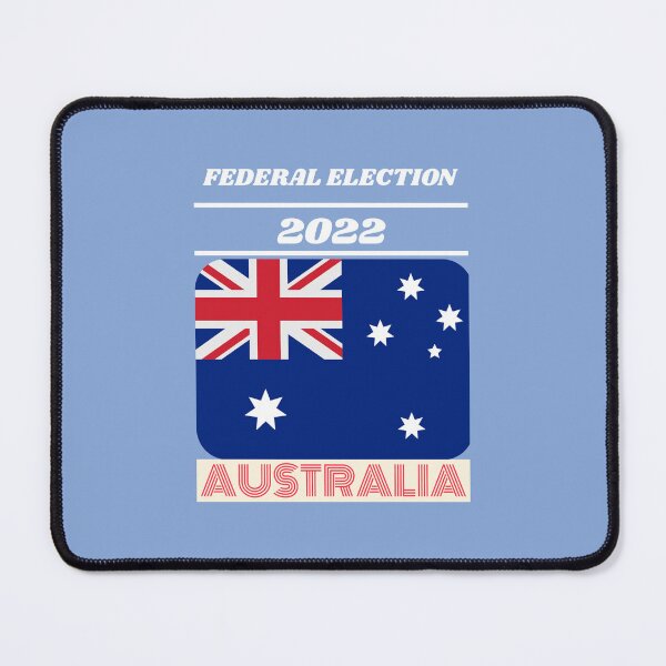 Item preview, FEDERAL ELECTION 2022 AUSTRALIA designed and sold by Andy1503.