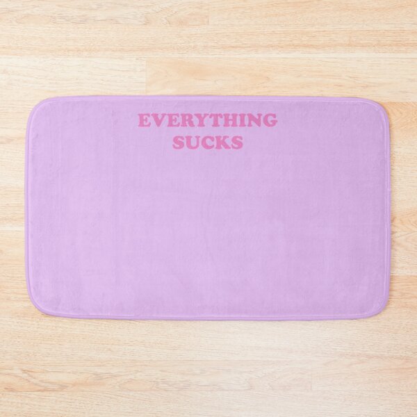 Item preview, Everything Sucks Essential T-Shirt designed and sold by PatrickRatunde.