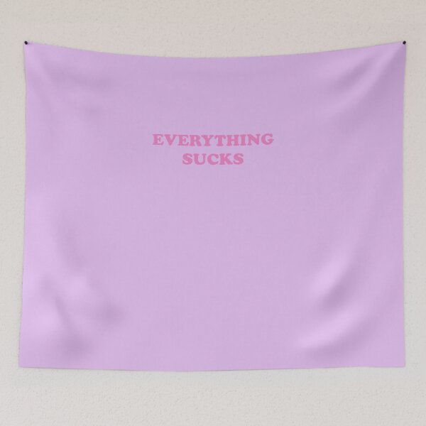 Item preview, Everything Sucks Essential T-Shirt designed and sold by PatrickRatunde.