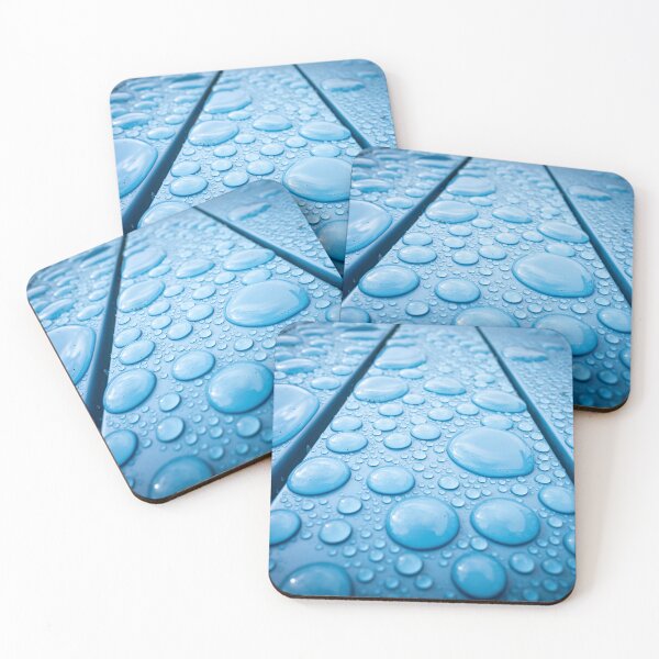 Item preview, Raindrops 2 designed and sold by Nigel R Bell Photography.