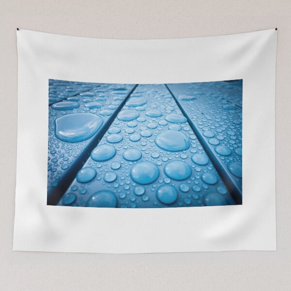 Item preview, Raindrops 2 designed and sold by Nigel R Bell Photography.