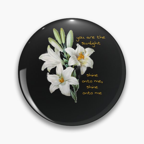 Item preview, Daylily  T-Shirt designed and sold by JanaMnzberg.