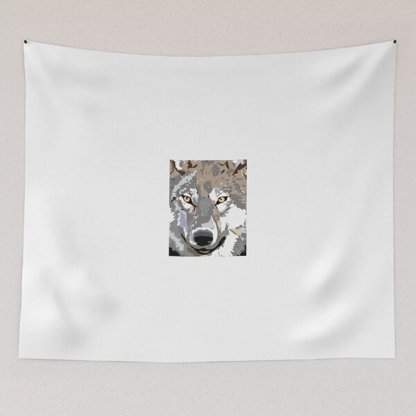 Item preview, Wolf: designed and sold by BestDesignbySof.