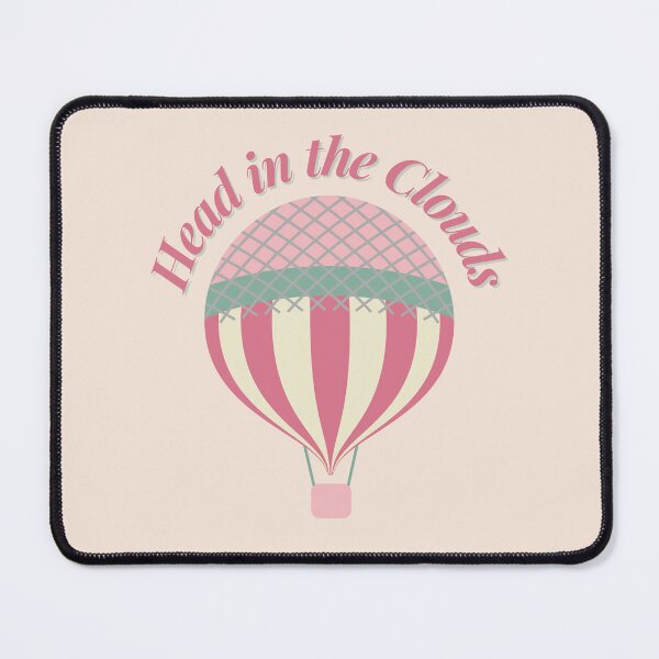 Item preview, Head in the Clouds Hot Air Balloon designed and sold by StudioShine.