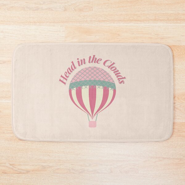 Item preview, Head in the Clouds Hot Air Balloon designed and sold by StudioShine.