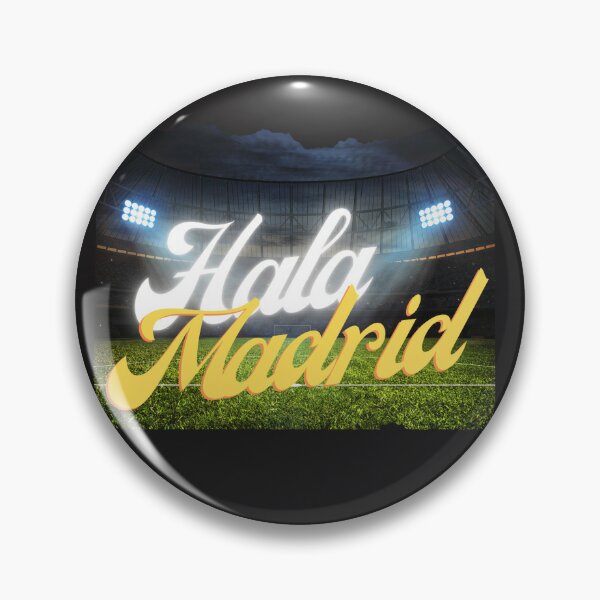 Pin on HALA MADRID