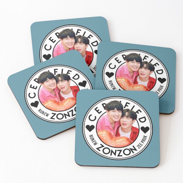 Item preview, Certified ZONZON Zee Pruk _amp_ NuNew   designed and sold by NewtonGrainne.