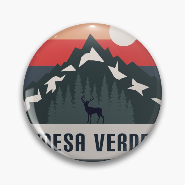 Artikelvorschau, Mesa-Verde-Nationalpark entworfen und verkauft von Road-tees.