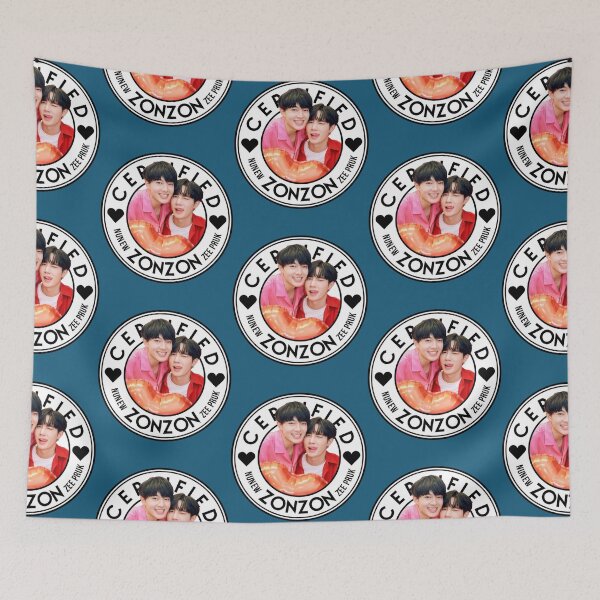 Item preview, Certified ZONZON Zee Pruk _amp_ NuNew   designed and sold by NewtonGrainne.