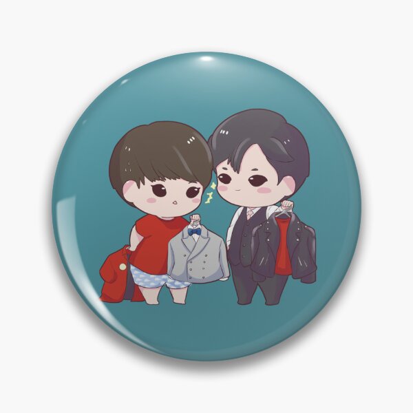 Item preview, Cutie Pie Series นิ่งเฮียก็หาว่าซื่อ   designed and sold by NewtonGrainne.