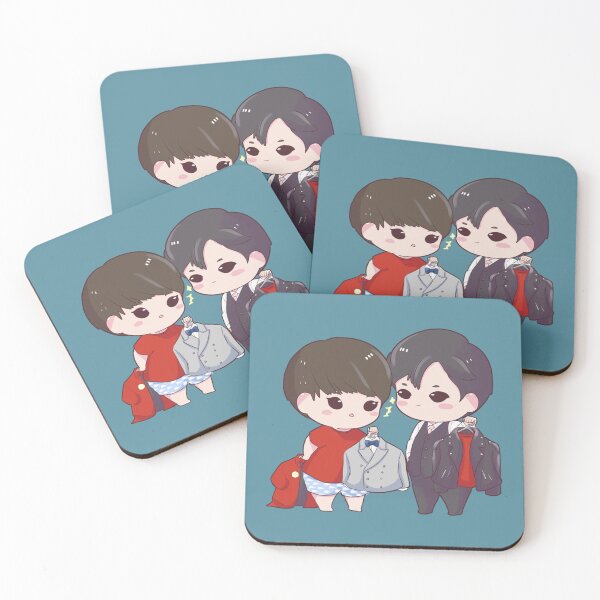 Item preview, Cutie Pie Series นิ่งเฮียก็หาว่าซื่อ   designed and sold by NewtonGrainne.