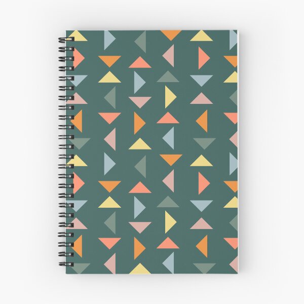Item preview, Triangle Line Dance - Green designed and sold by Erika Mauer.