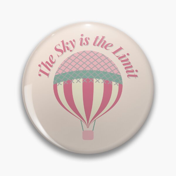 Item preview, The Sky is the Limit Hot Air Balloon designed and sold by StudioShine.