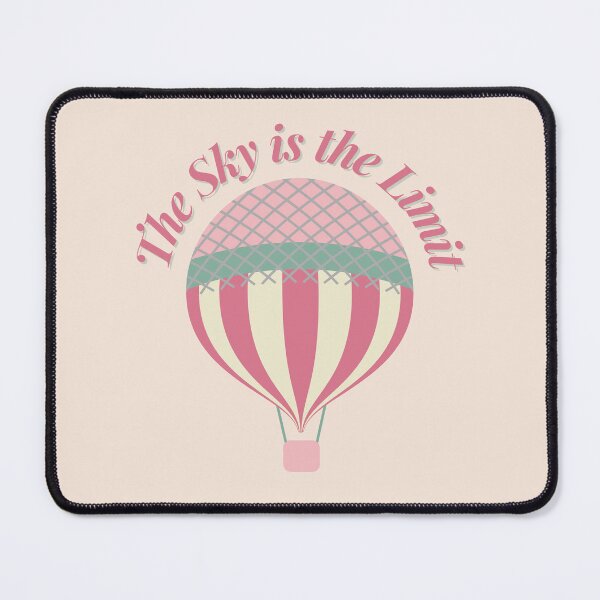 Item preview, The Sky is the Limit Hot Air Balloon designed and sold by StudioShine.