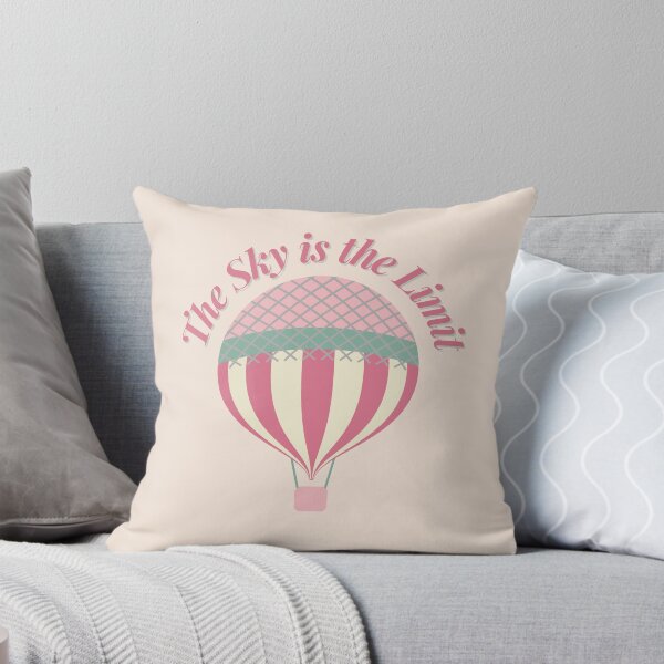 Item preview, The Sky is the Limit Hot Air Balloon designed and sold by StudioShine.