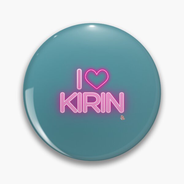 Item preview, I Love Kirin    designed and sold by NewtonGrainne.