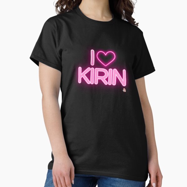 Item preview, I Love Kirin    designed and sold by NewtonGrainne.