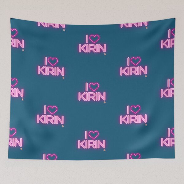 Item preview, I Love Kirin    designed and sold by NewtonGrainne.