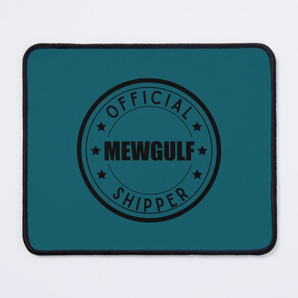 Item preview, Official MewGulf Shipper (black) designed and sold by NewtonGrainne.