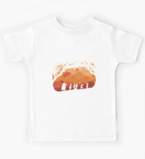 The Fellowship of the Berserk Kids Tee