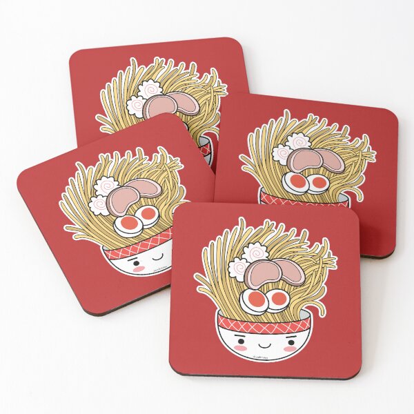 Item preview, Ramen Blast designed and sold by doodletales.