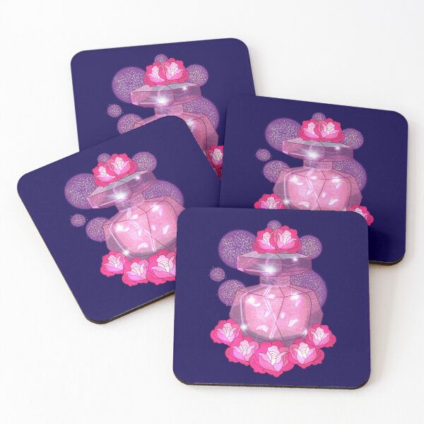 Item preview, Magical rose perfume designed and sold by Pattern Petals.