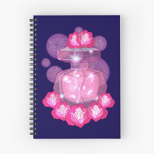 Item preview, Magical rose perfume designed and sold by Pattern Petals.