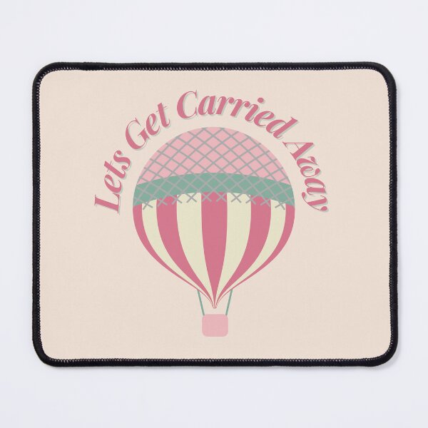 Item preview, Lets Get Carried Away Hot Air Balloon designed and sold by StudioShine.