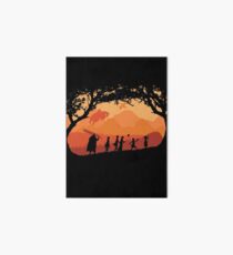 The Fellowship of the Berserk Art Board