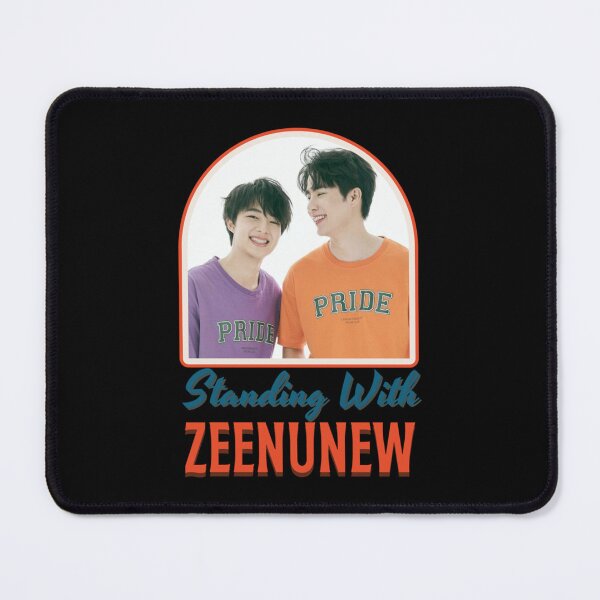 Item preview, Standing With ZEENUNEW designed and sold by NewtonGrainne.
