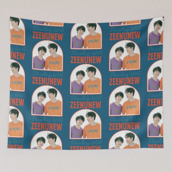 Item preview, Standing With ZEENUNEW   designed and sold by NewtonGrainne.