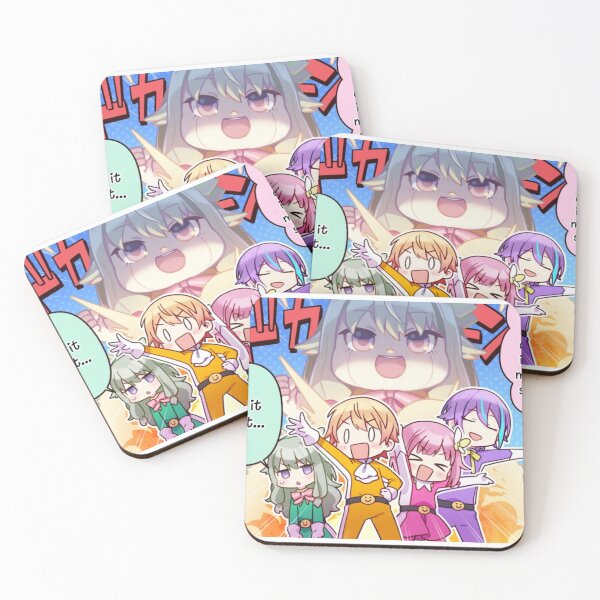 Item preview, Wonderlands X Showtime designed and sold by Lauwuuh.