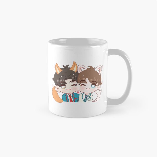 Item preview, twins cat   designed and sold by NewtonGrainne.