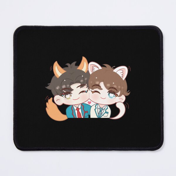Item preview, twins cat designed and sold by NewtonGrainne.