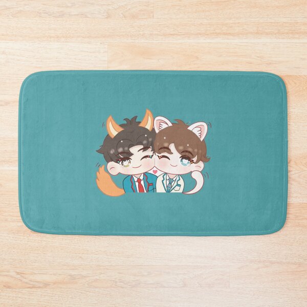 Item preview, twins cat   designed and sold by NewtonGrainne.