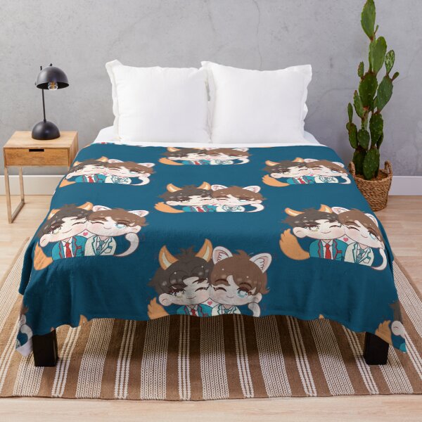 Item preview, twins cat   designed and sold by NewtonGrainne.