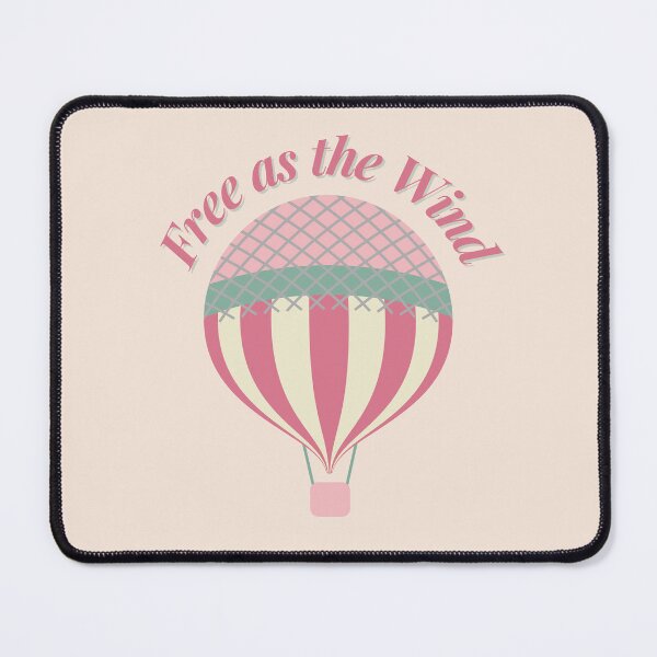 Item preview, Free as the Wind Hot Air Balloon designed and sold by StudioShine.