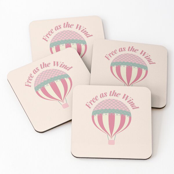 Item preview, Free as the Wind Hot Air Balloon designed and sold by StudioShine.