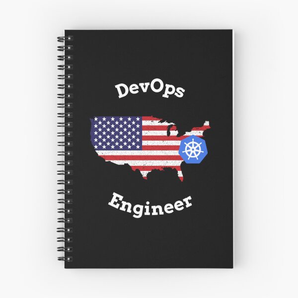 Item preview, US DevOps Engineer designed and sold by aviationgeektee.