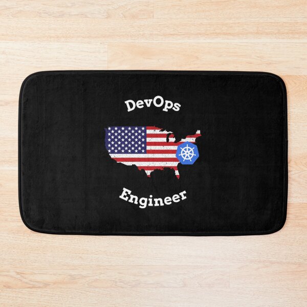 Item preview, US DevOps Engineer designed and sold by aviationgeektee.